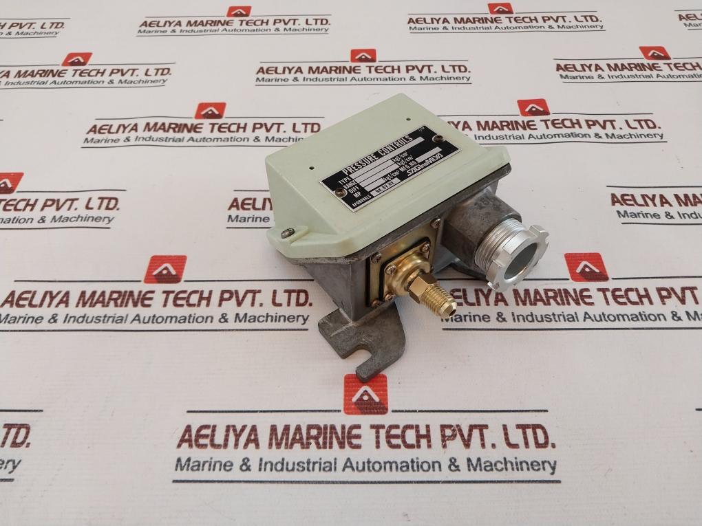 Saginomiya ANS-C130PBQ001 Pressure Switch 33 Kgf/Cm2