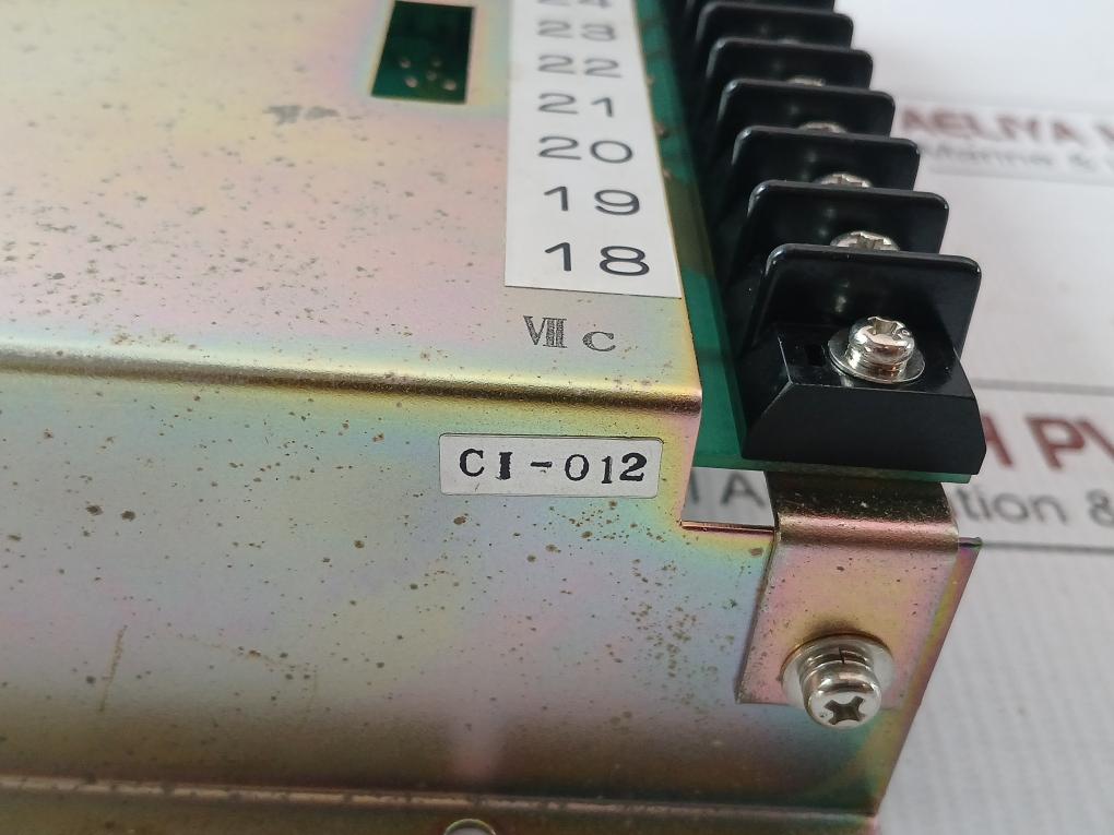 E-uj-44030-c Control Pcb Circuit Panel Board Saginomiya