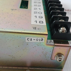 E-uj-44030-c Control Pcb Circuit Panel Board Saginomiya