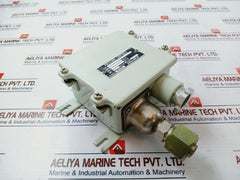 Saginomiya Fps-c125wuq Pressure Switch For Autostop &amp; Start 5~25 Kgf/cm2