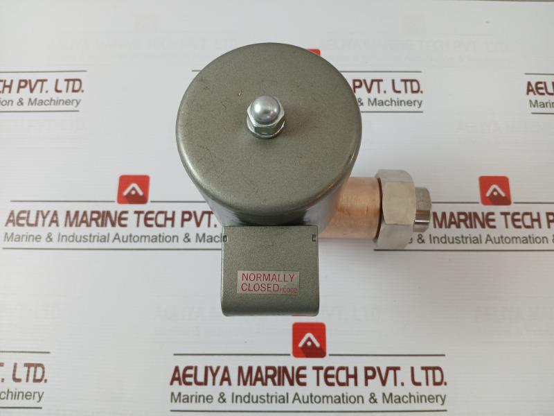 Saginomiya Gmv-h604G Solenoid Valve 2.06 Mpa Ac121V 60Hz 2283032000001000005