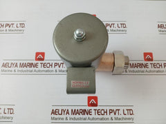 Saginomiya Gmv-h604G Solenoid Valve 2.06 Mpa Ac121V 60Hz 2283032000001000005