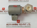 Saginomiya Gmv-h604G Solenoid Valve 2.06 Mpa Ac121V 60Hz 2283032000001000005