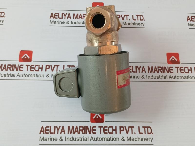 Saginomiya Gmv-h604G Solenoid Valve 2.06 Mpa Ac121V 60Hz 2283032000001000005