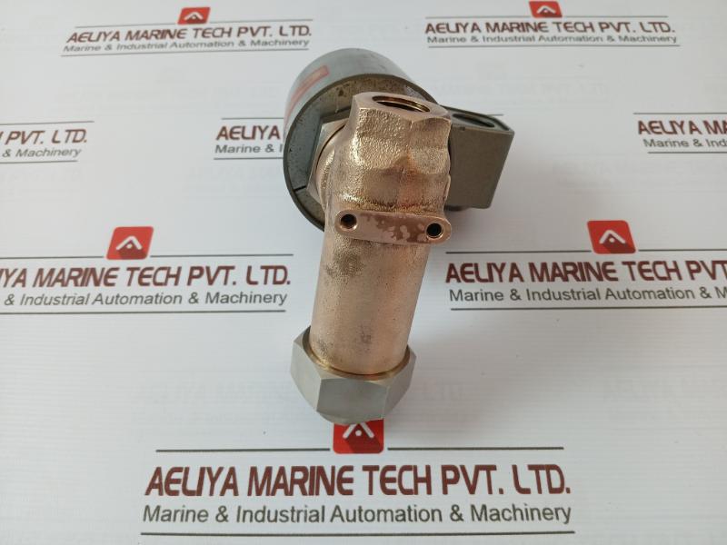 Saginomiya Gmv-h604G Solenoid Valve 2.06 Mpa Ac121V 60Hz 2283032000001000005