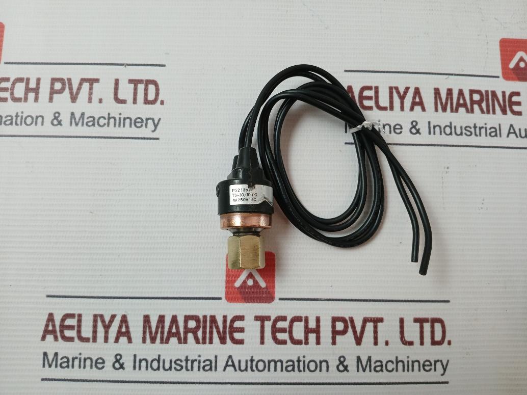 Saginomiya Lcb-pa176 Cartridge Pressure Switch 4A 250V Ac