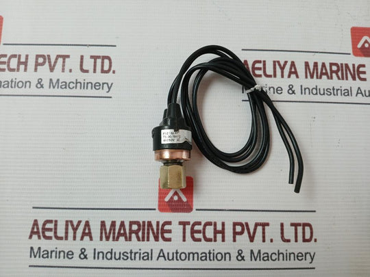 Saginomiya Lcb-pa176 Cartridge Pressure Switch 4A 250V Ac