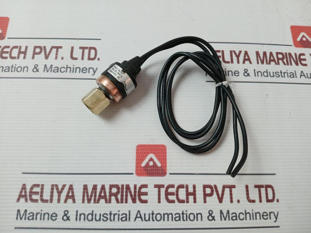 Saginomiya Lcb-pa176 Cartridge Pressure Switch 4A 250V Ac