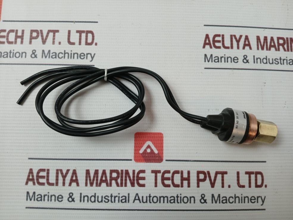 Saginomiya Lcb-pa176 Cartridge Pressure Switch 4A 250V Ac