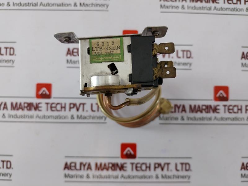 Saginomiya Ltb-k303B Low Pressure Switch Mp 15K