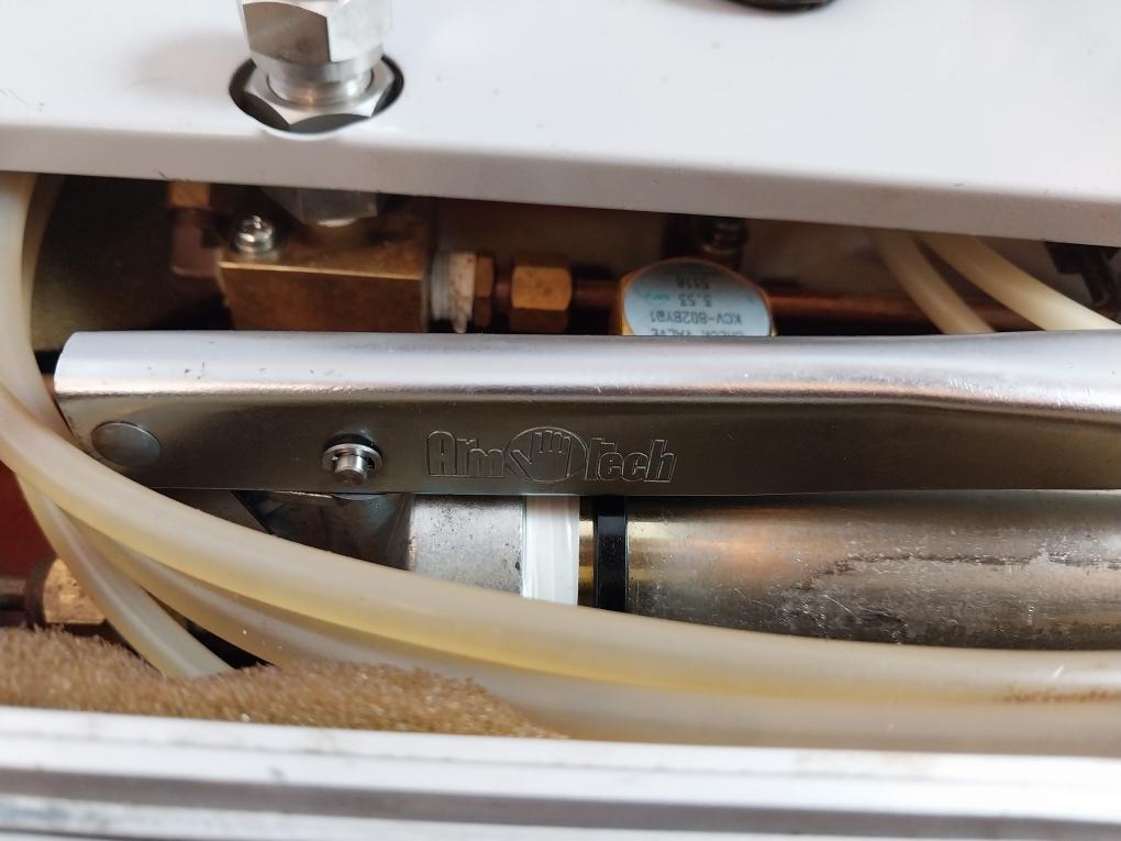 Saginomiya Nbv-502Bx Performance Testing For Pressure Switch Gauge (Incomplete)