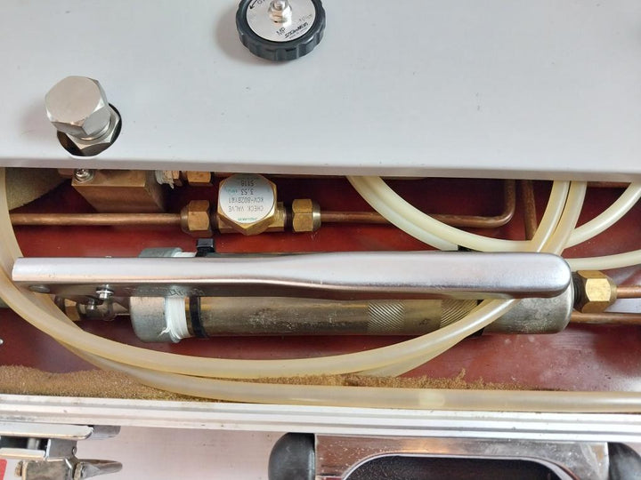 Saginomiya Nbv-502Bx Performance Testing For Pressure Switch Gauge (Incomplete)