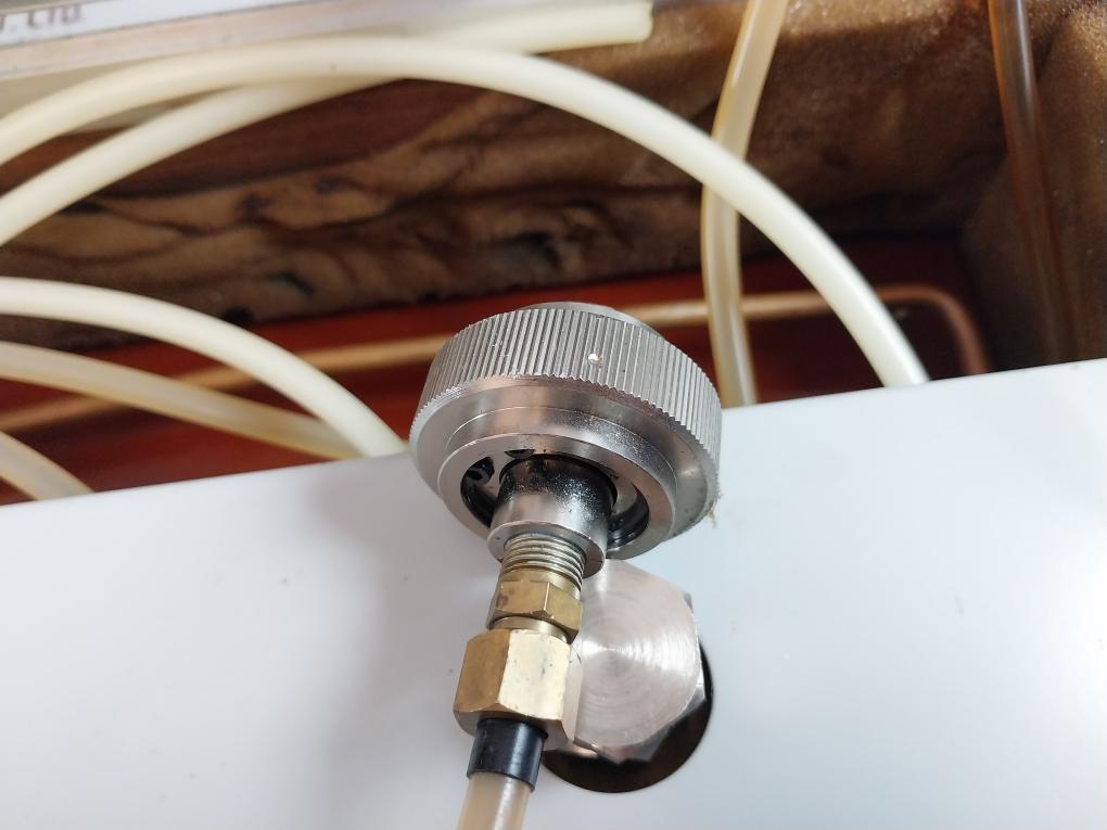 Saginomiya Nbv-502Bx Performance Testing For Pressure Switch Gauge (Incomplete)