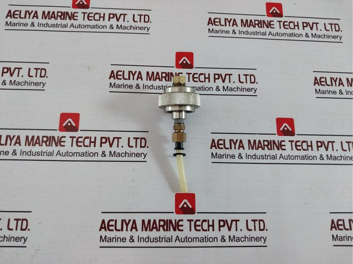 Saginomiya Nbv-502Bx Performance Testing For Pressure Switch Gauge (Incomplete)