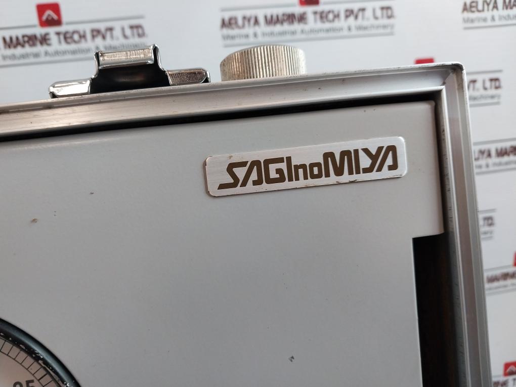 Saginomiya Nbv-502Bx Performance Testing For Pressure Switch Gauge (Incomplete)