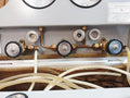 Saginomiya Nbv-502Bx Performance Testing For Pressure Switch Gauge (Incomplete)