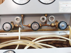 Saginomiya Nbv-502Bx Performance Testing For Pressure Switch Gauge (Incomplete)