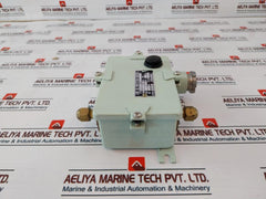 Saginomiya Ons-c106W Pressure Controller Range 0.05~0.35 Mpa