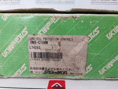 Saginomiya Ons-c106W Pressure Controller Range 0.05~0.35 Mpa