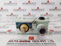 Saginomiya Ons-c106W Pressure Controller Range 0.05~0.35 Mpa