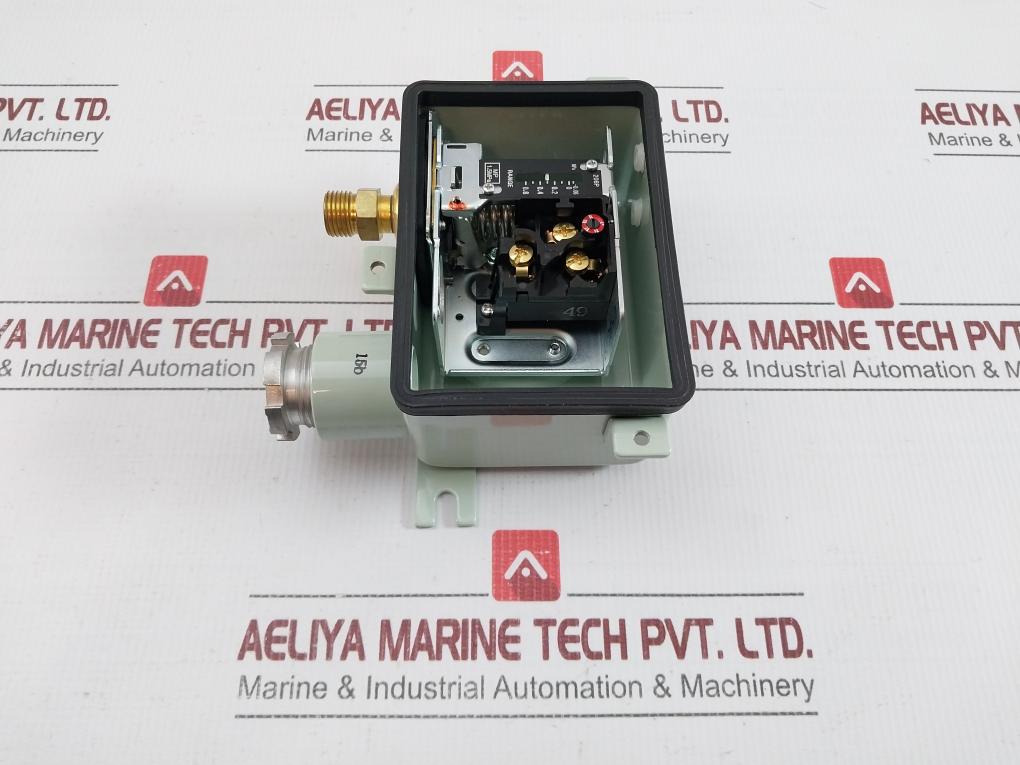 Saginomiya Pressure Control Switch Ans-c106Wkq