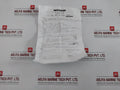 Saginomiya Pressure Control Switch Ans-c106Wkq