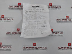 Saginomiya Pressure Control Switch Ans-c106Wkq