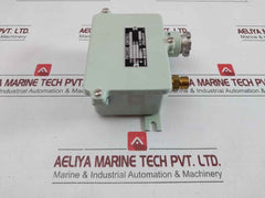 Saginomiya Pressure Control Switch Ans-c106Wkq