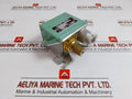 Saginomiya Pressure Control Switch Range-0.06~0.6 Mpa Sns-c106Pg