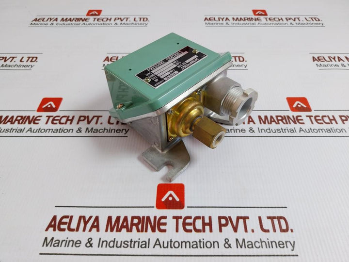 Saginomiya Pressure Control Switch Range-0.06~0.6 Mpa Sns-c106Pg