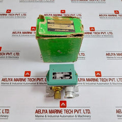 Saginomiya Pressure Control Switch Range-0.06~0.6 Mpa Sns-c106Pg