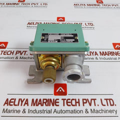 Saginomiya Pressure Control Switch Range-0.06~0.6 Mpa Sns-c106Pg