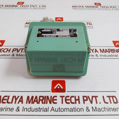 Saginomiya Pressure Control Switch Range-0.06~0.6 Mpa Sns-c106Pg