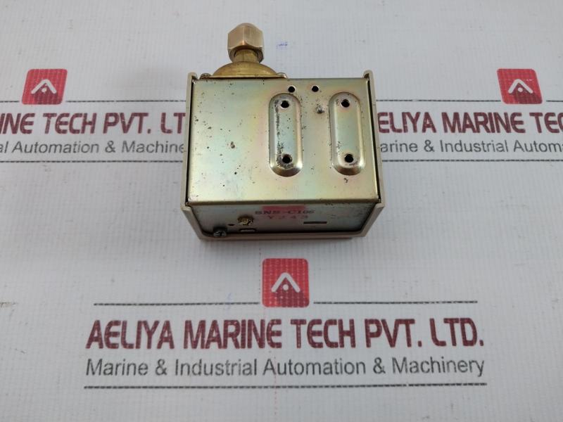Saginomiya Pressure Control Switch Sns-c106