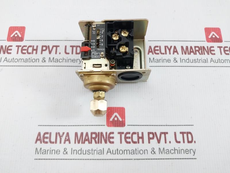 Saginomiya Pressure Control Switch Sns-c106