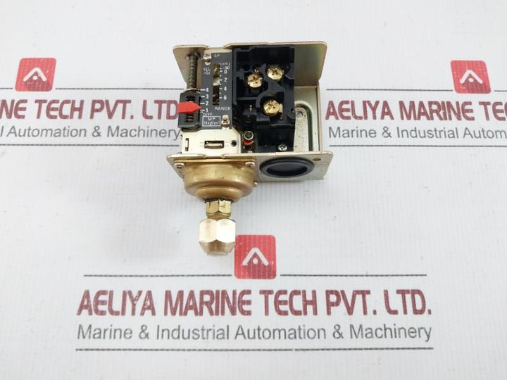 Saginomiya Pressure Control Switch Sns-c106