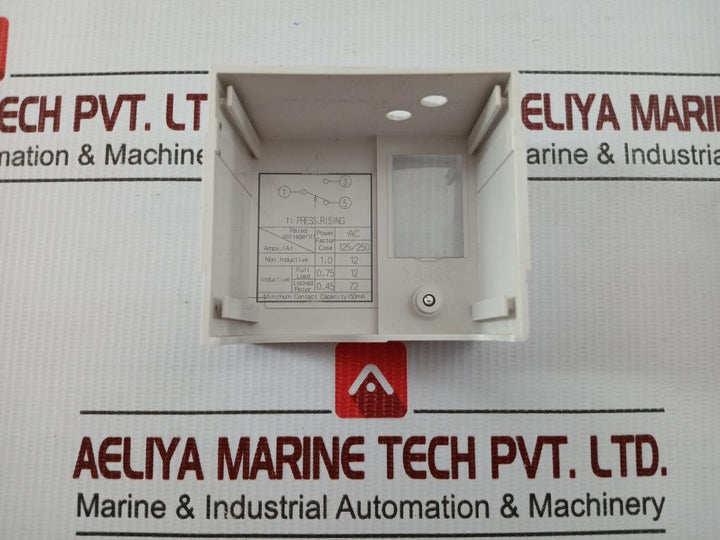 Saginomiya Pressure Control Sys-c106X24A