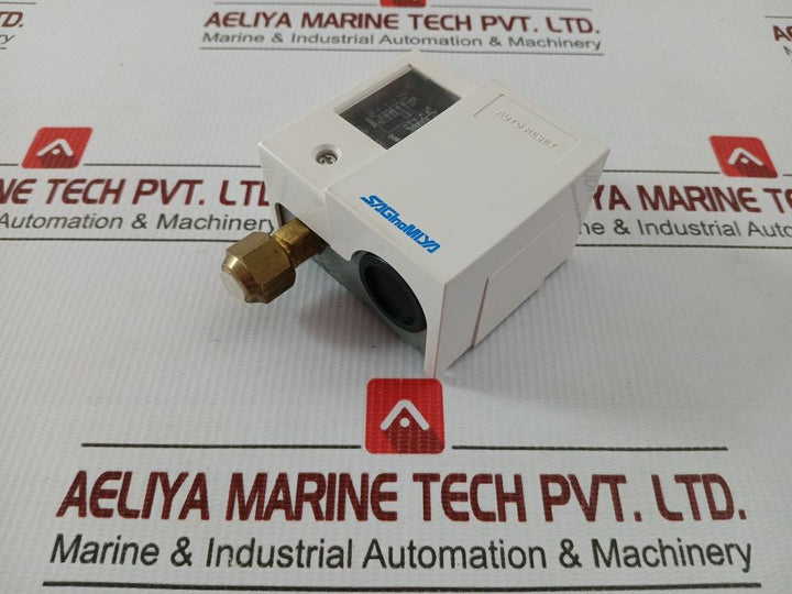 Saginomiya Pressure Control Sys-c106X24A