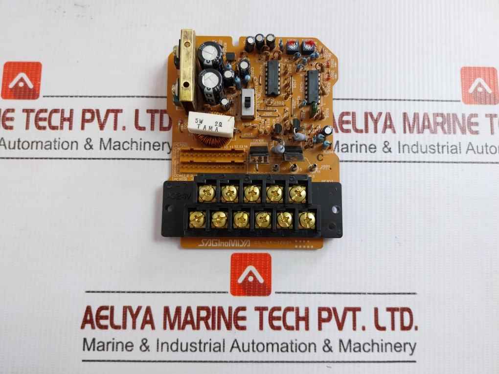 Saginomiya Printed Circuit Board Ds-gk-12001