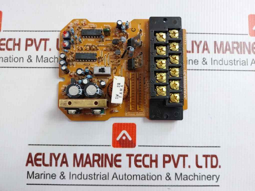 Saginomiya Printed Circuit Board Ds-gk-12001