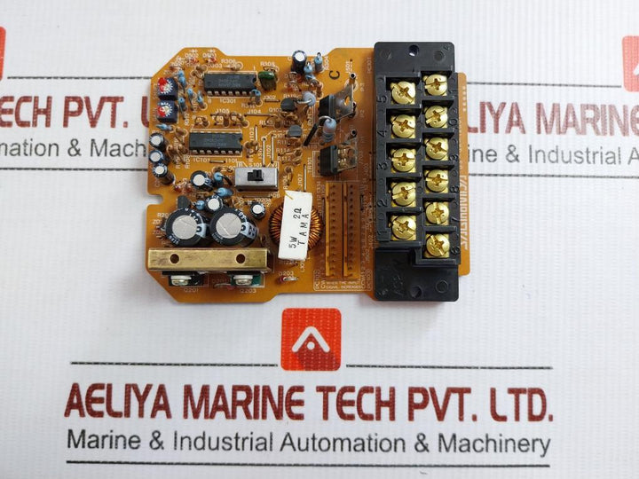 Saginomiya Printed Circuit Board Ds-gk-12001