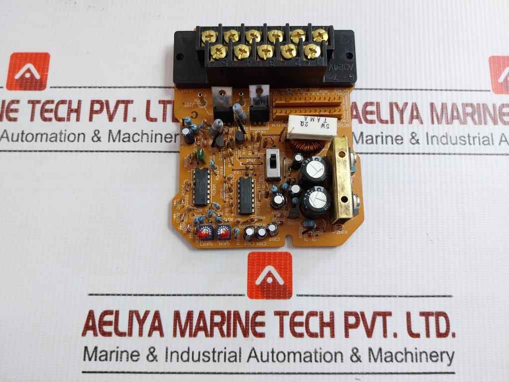 Saginomiya Printed Circuit Board Ds-gk-12001