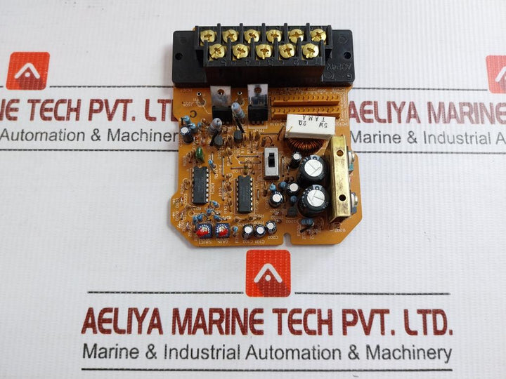 Saginomiya Printed Circuit Board Ds-gk-12001