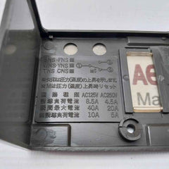 Saginomiya R-37A Pressure Control Switch 1-4 Kg/Cm2