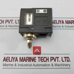 Saginomiya R-37A Pressure Control Switch 1-4 Kg/Cm2