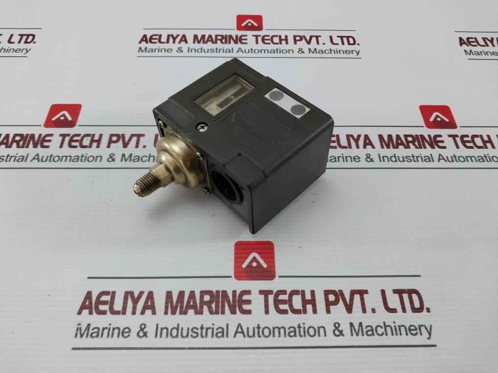 Saginomiya R-37A Pressure Control Switch 1-4 Kg/Cm2
