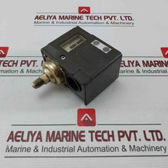 Saginomiya R-37A Pressure Control Switch 1-4 Kg/Cm2