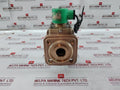 Saginomiya Rev-2510Exf Solenoid Valve 2.94 Mpa Ac121V 60Hz Fr086 9235