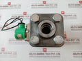 Saginomiya Rev-2510Exf Solenoid Valve Ac100V 50/60Hz 8203/8209 X083