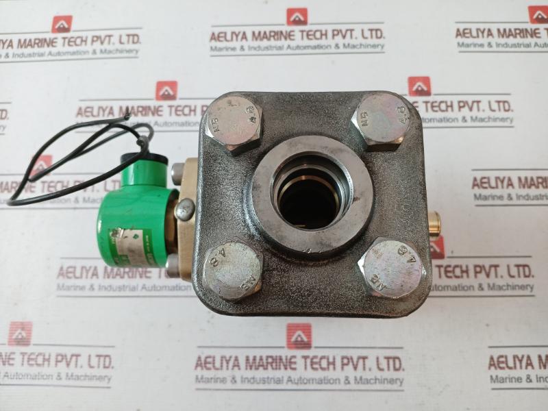 Saginomiya Rev-2510Exf Solenoid Valve Ac100V 50/60Hz 8203/8209 X083